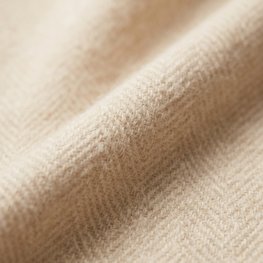 ÉLEVÉ Maison Scarf - Lune Blanche